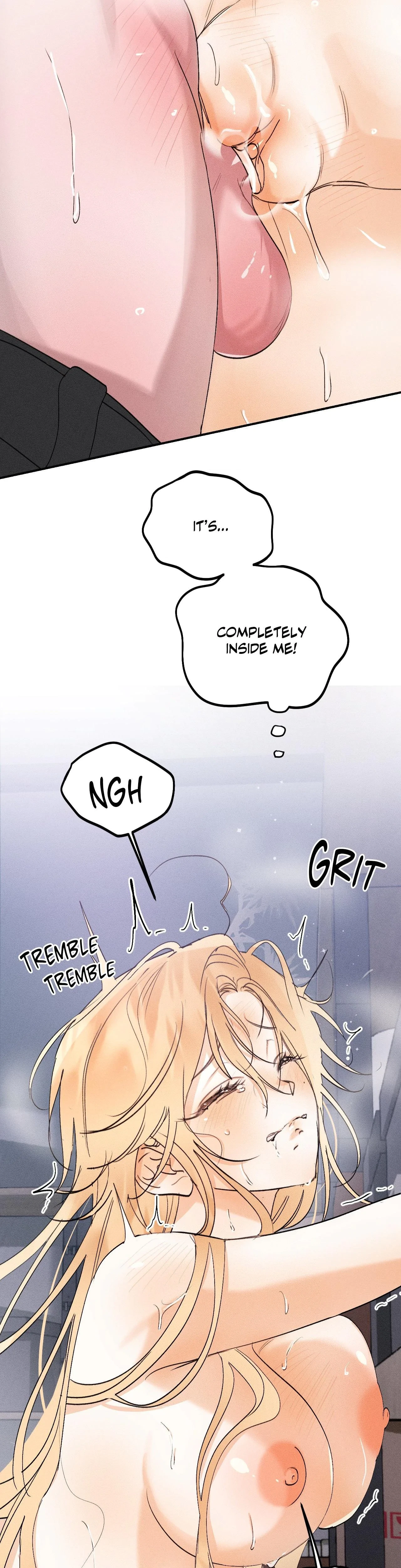 Boo-Tiful Nightmare Chapter 15, page 16