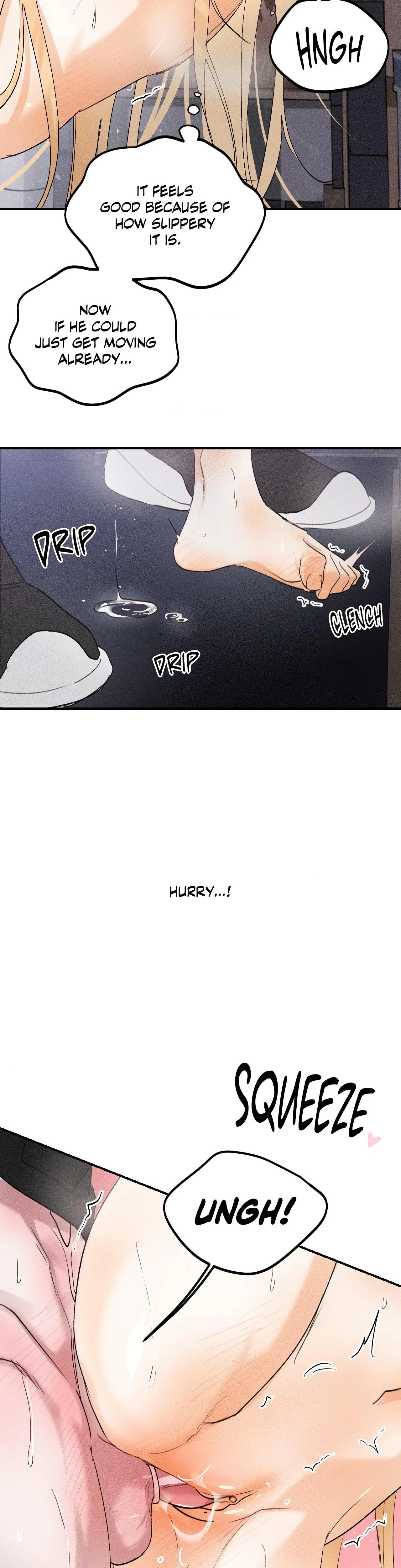 Boo-Tiful Nightmare Chapter 15, page 17