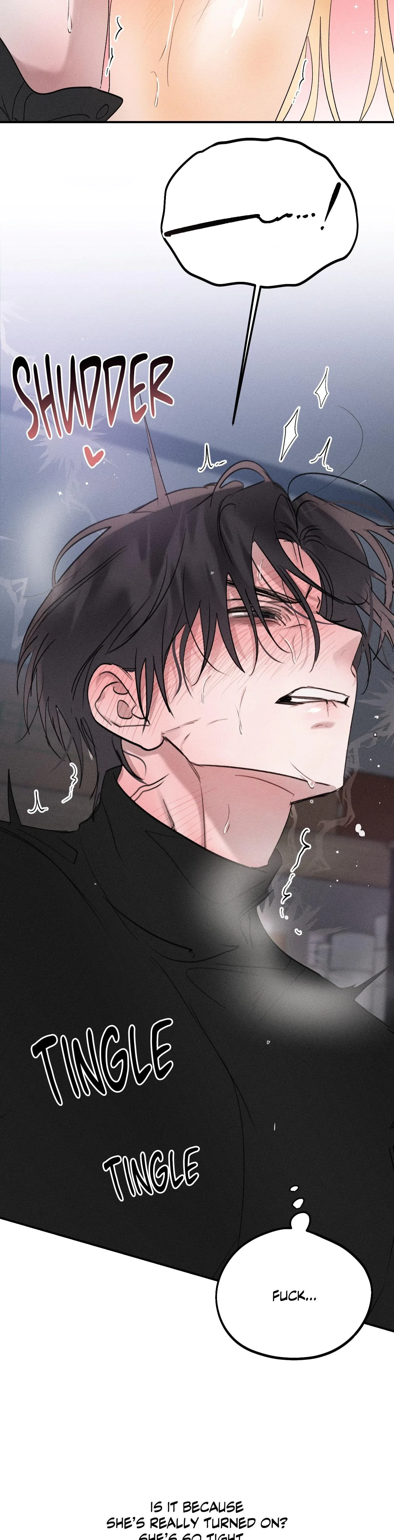 Boo-Tiful Nightmare Chapter 15, page 18
