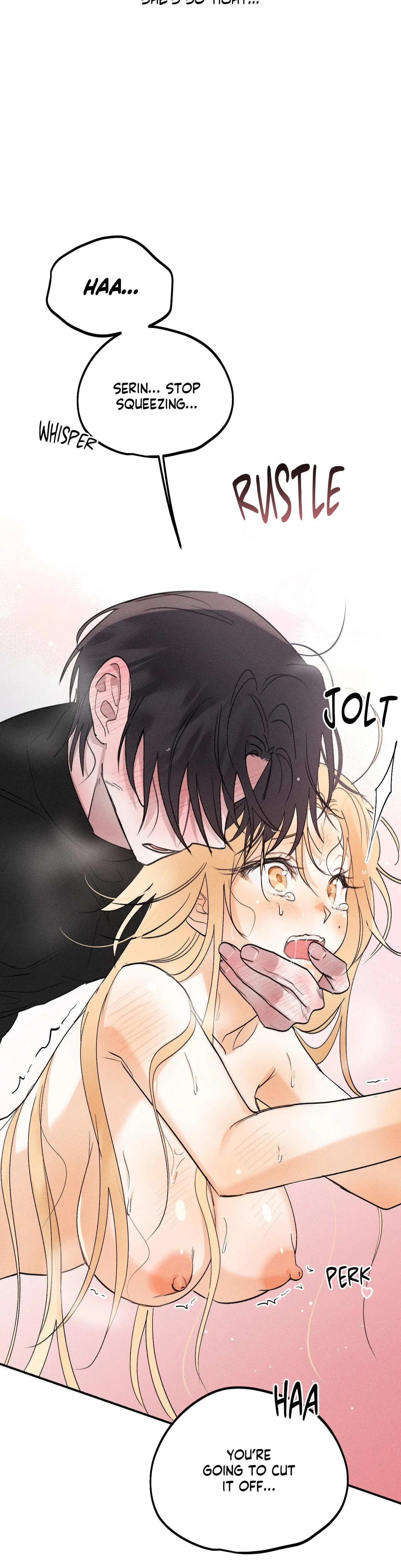 Boo-Tiful Nightmare Chapter 15, page 19