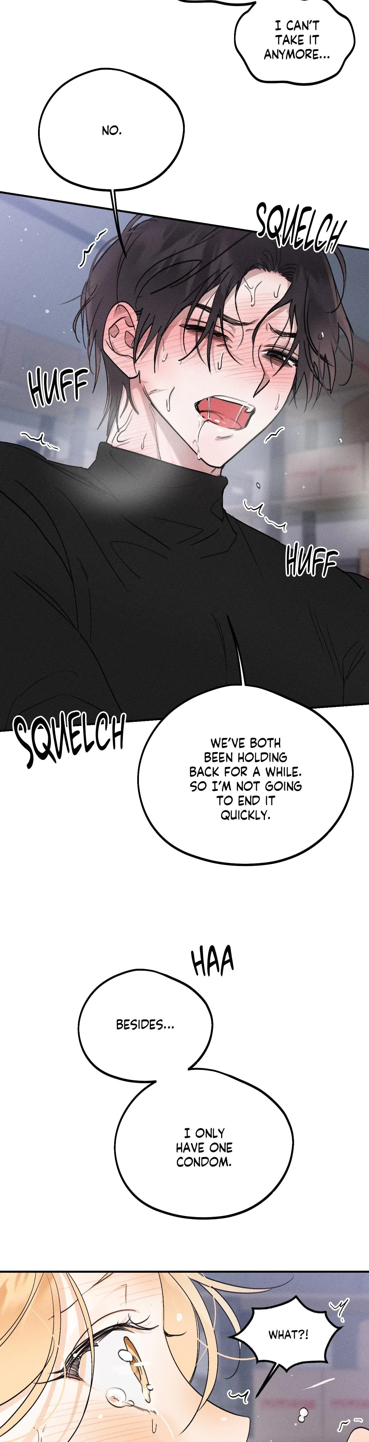 Boo-Tiful Nightmare Chapter 15, page 22