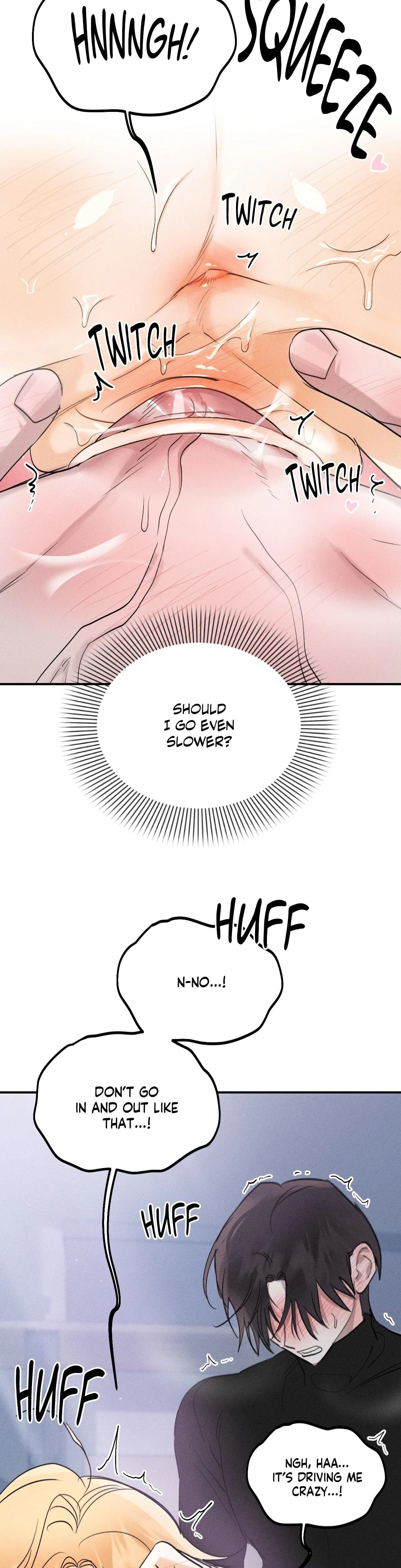 Boo-Tiful Nightmare Chapter 15, page 25