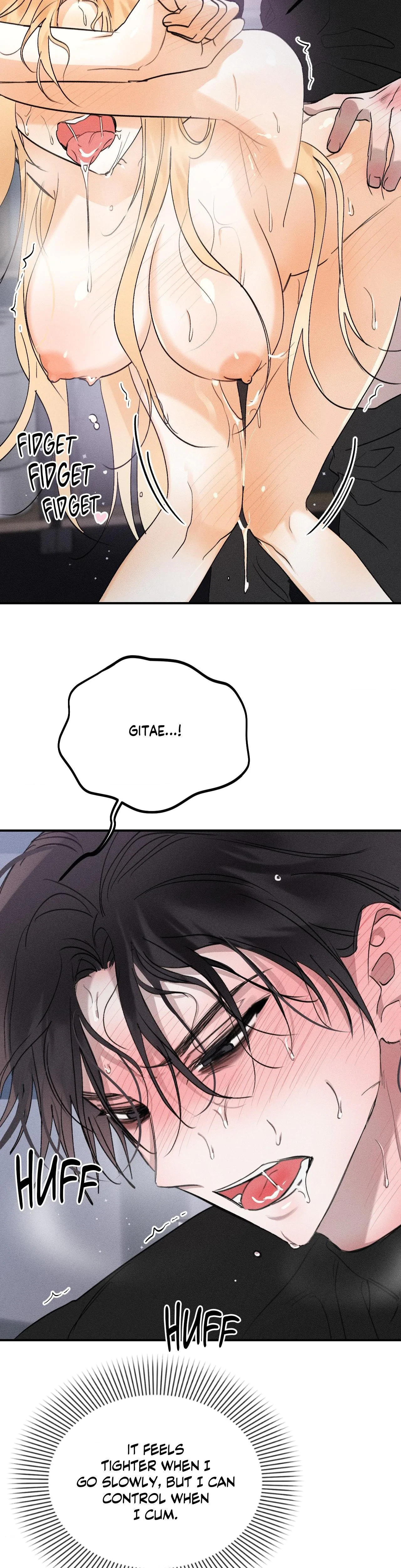 Boo-Tiful Nightmare Chapter 15, page 26