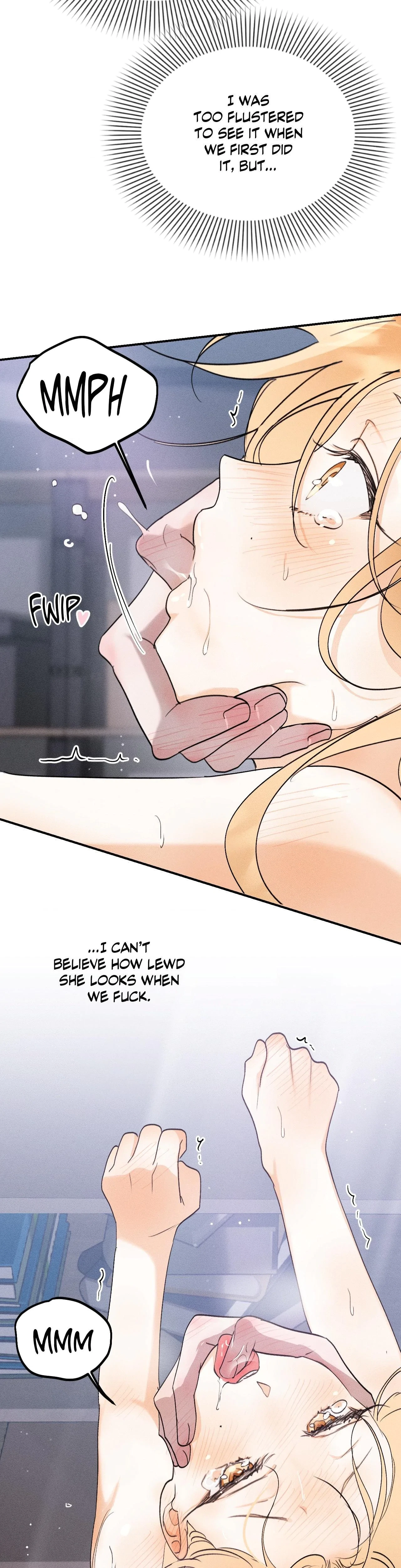 Boo-Tiful Nightmare Chapter 15, page 27