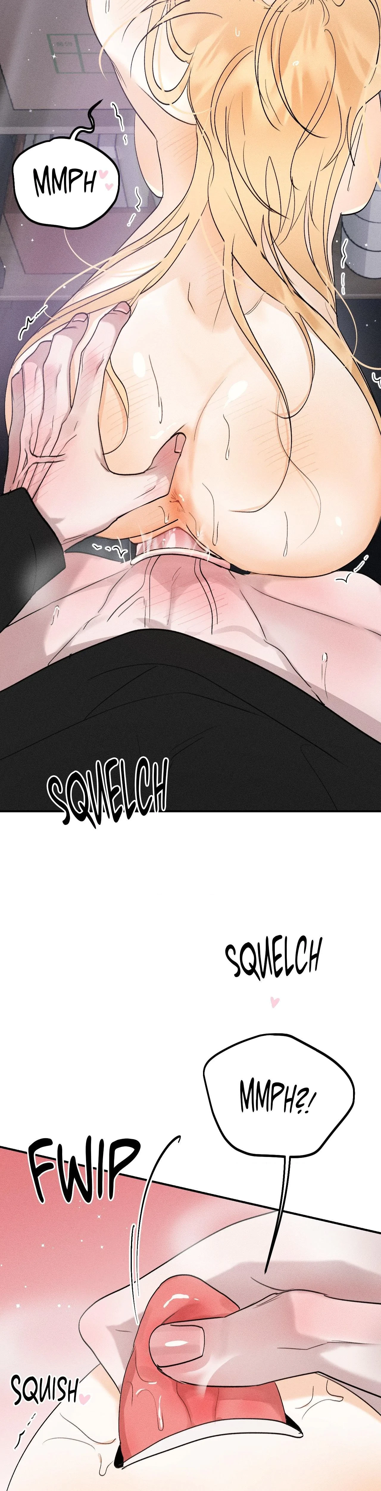 Boo-Tiful Nightmare Chapter 15, page 28
