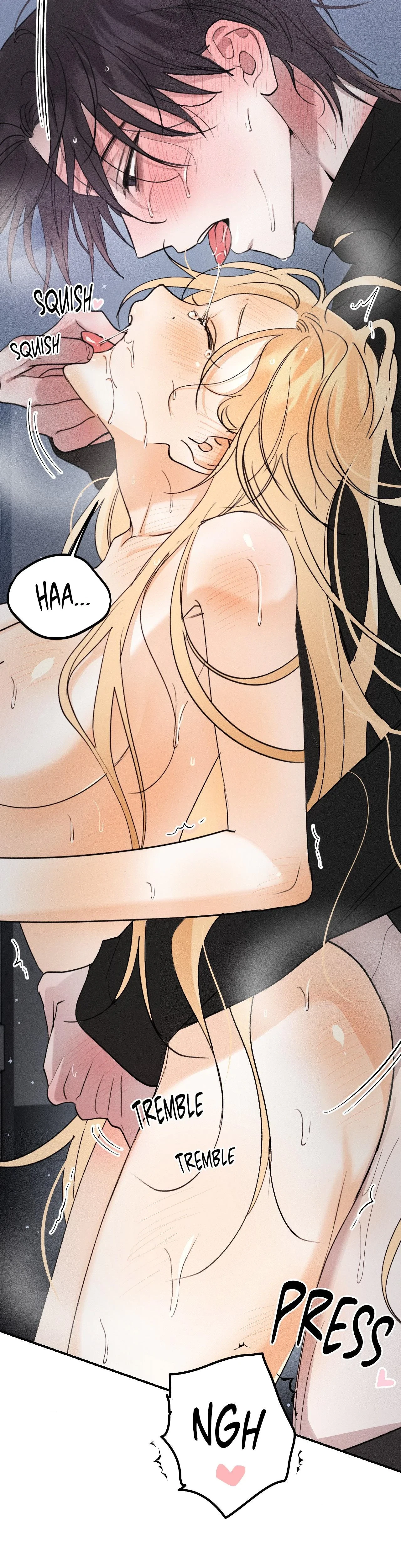Boo-Tiful Nightmare Chapter 15, page 31