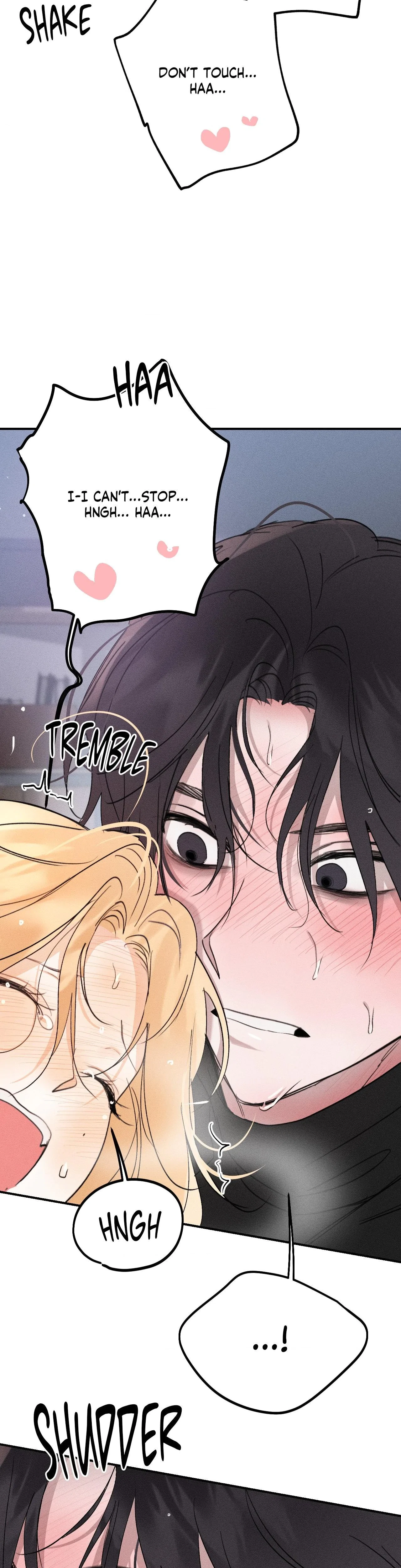 Boo-Tiful Nightmare Chapter 15, page 35
