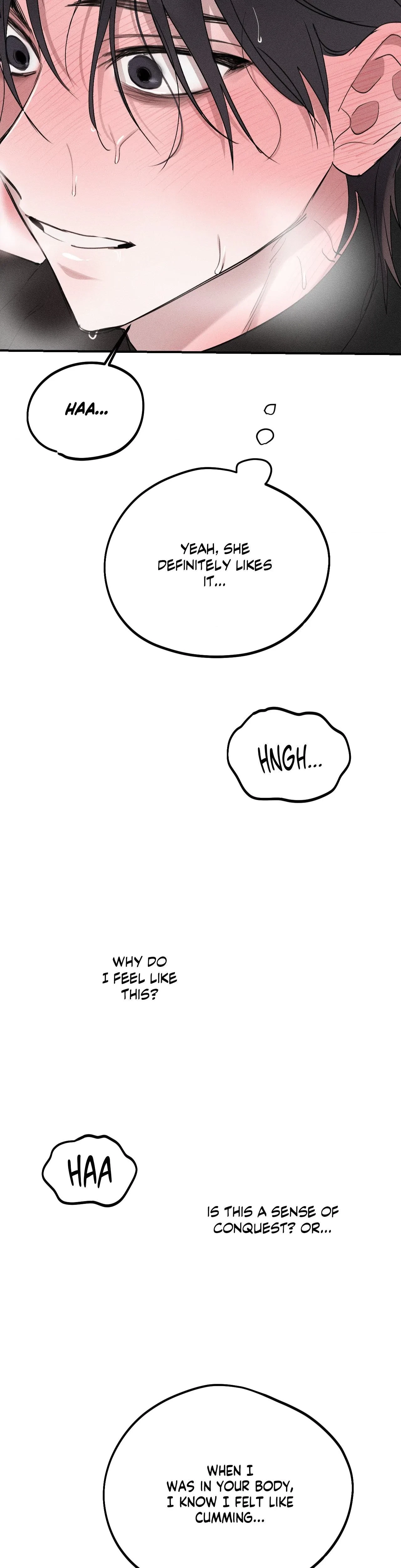 Boo-Tiful Nightmare Chapter 15, page 36