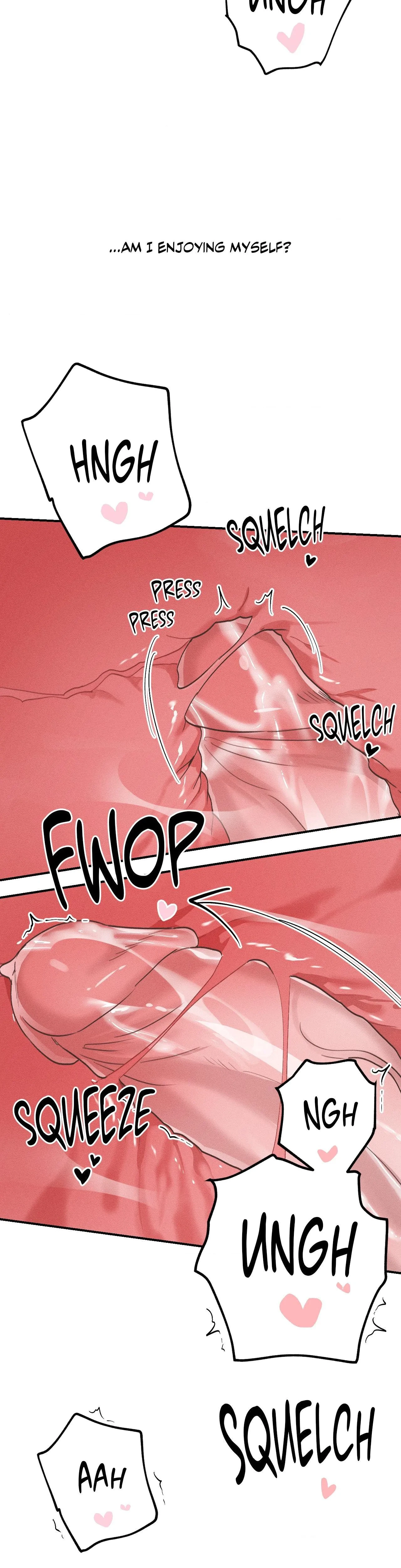 Boo-Tiful Nightmare Chapter 15, page 38