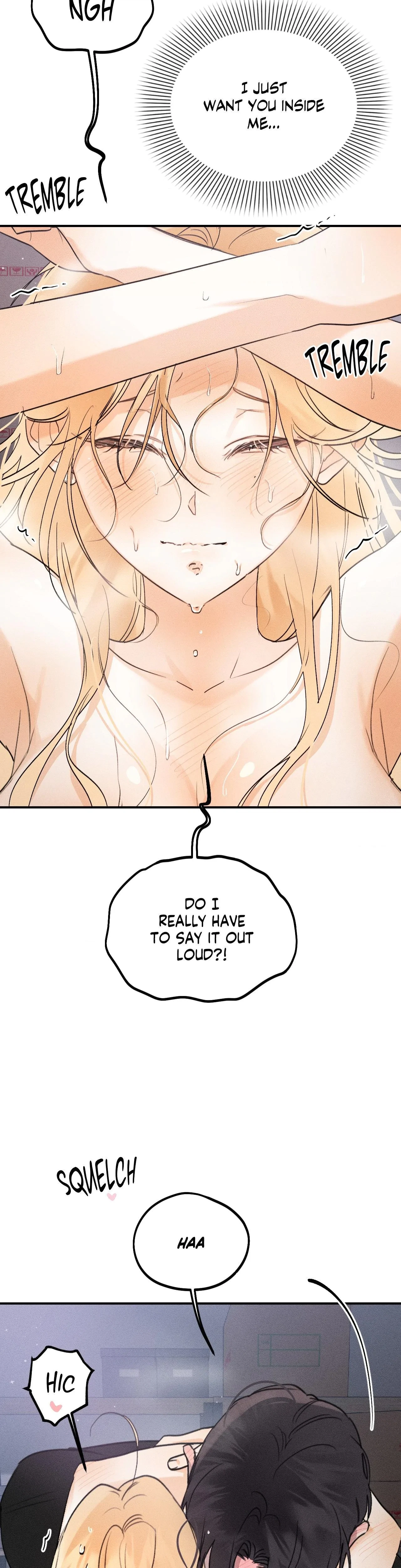 Boo-Tiful Nightmare Chapter 15, page 4