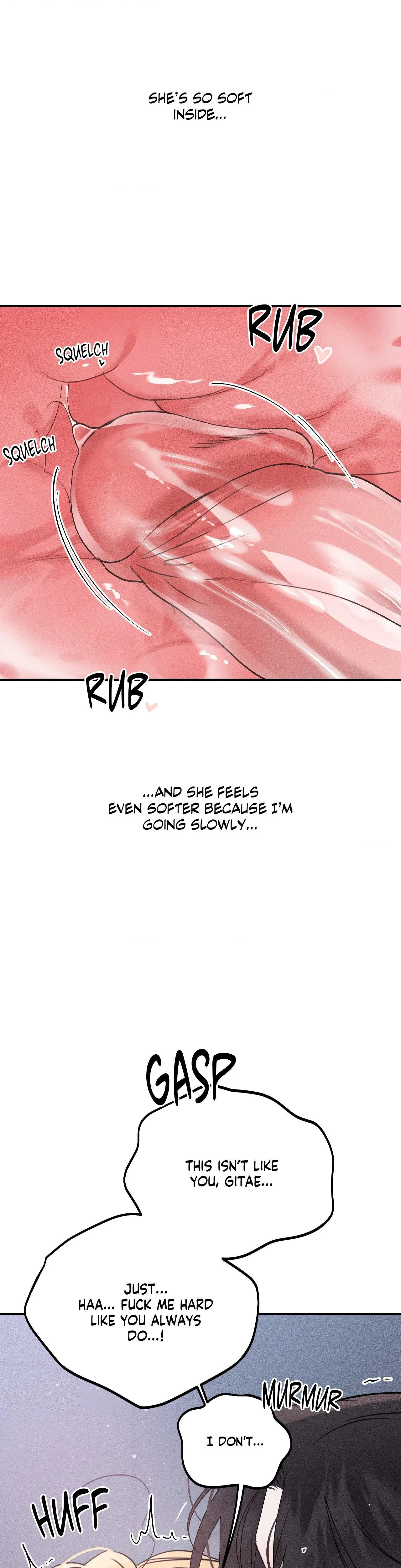 Boo-Tiful Nightmare Chapter 15, page 40