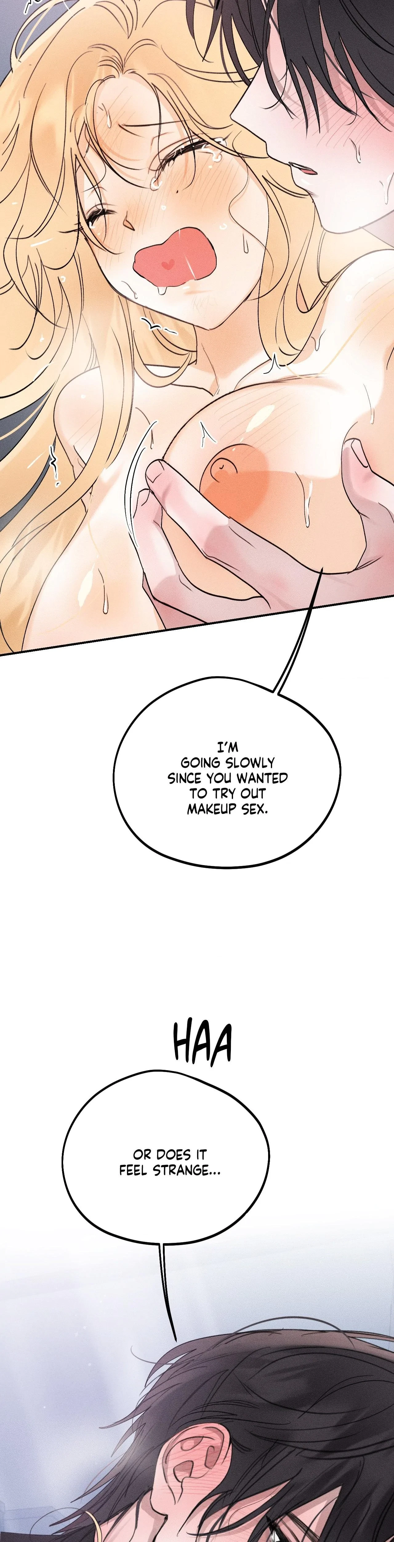 Boo-Tiful Nightmare Chapter 15, page 41