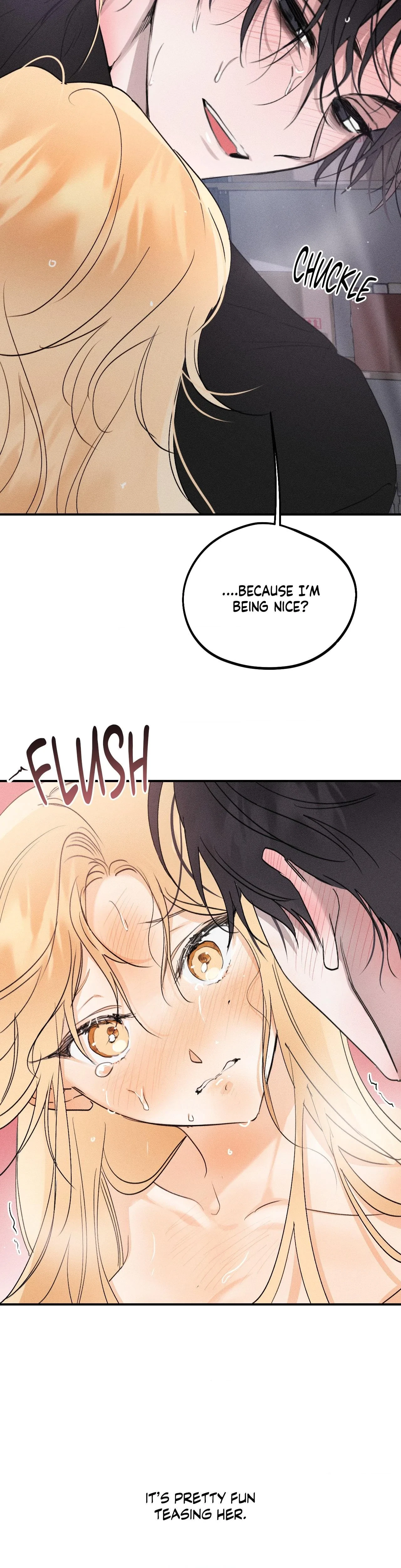 Boo-Tiful Nightmare Chapter 15, page 42