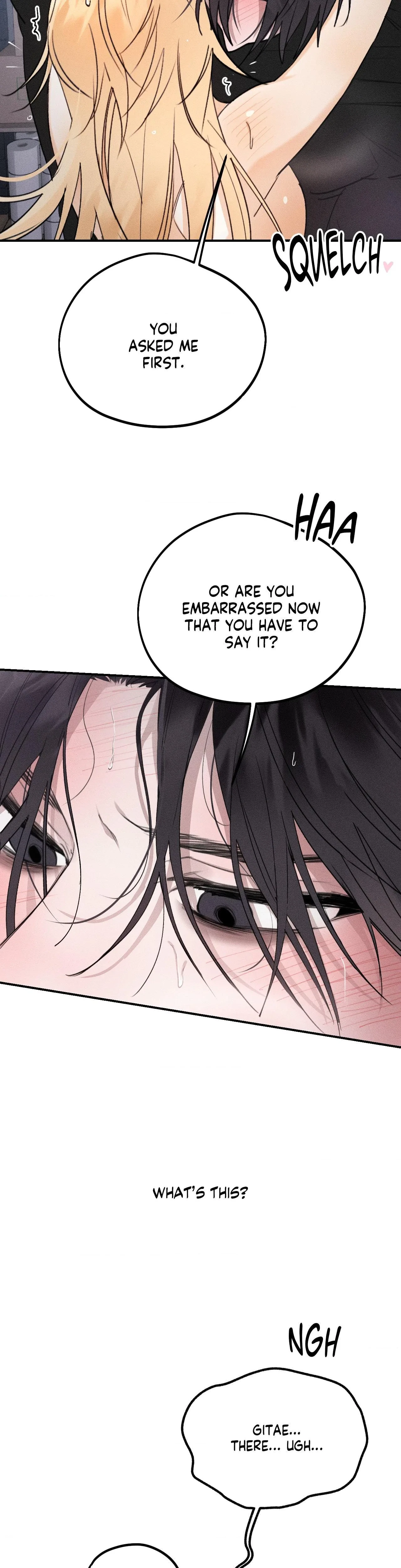 Boo-Tiful Nightmare Chapter 15, page 5