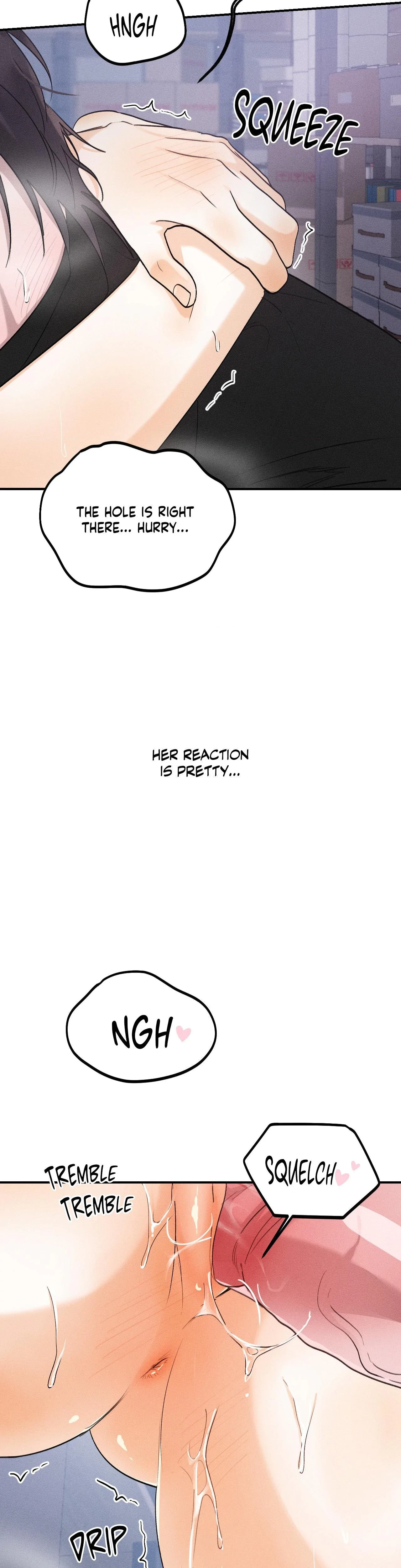 Boo-Tiful Nightmare Chapter 15, page 6