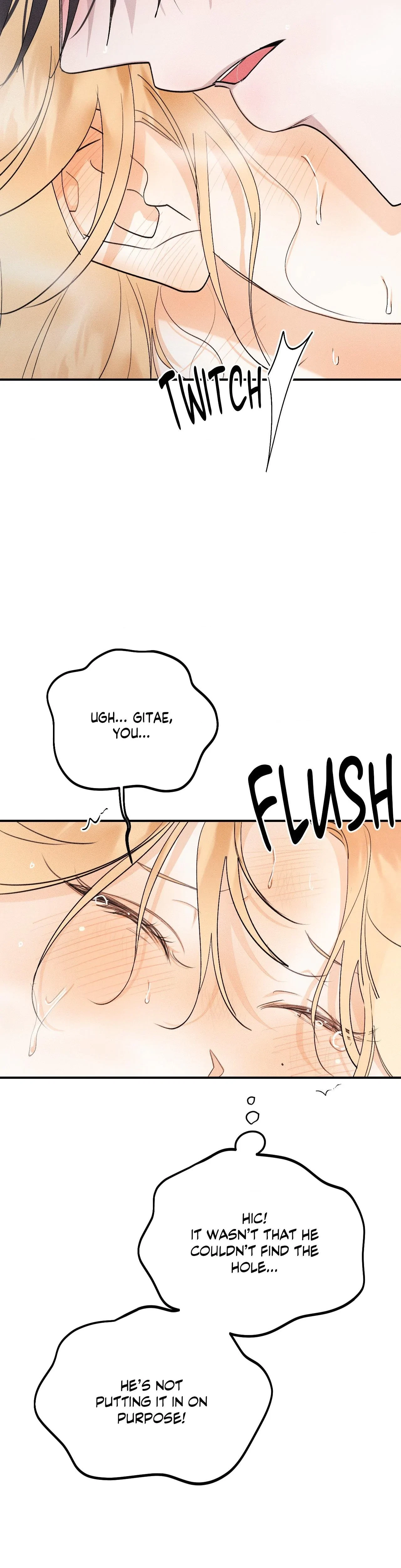 Boo-Tiful Nightmare Chapter 15, page 9