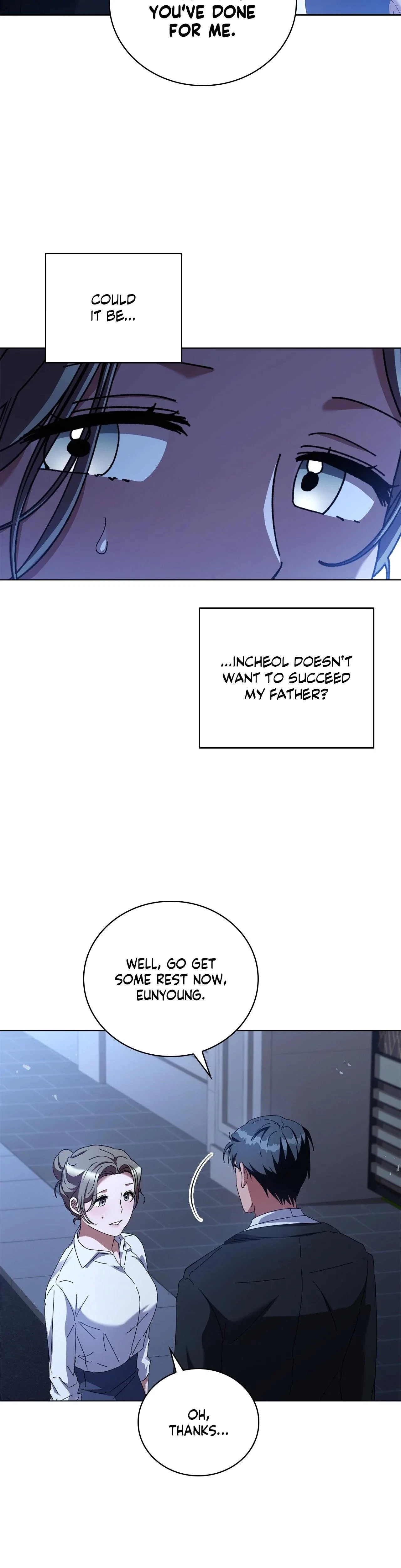 Dive (Woo Yuyang) Chapter 19, page 10