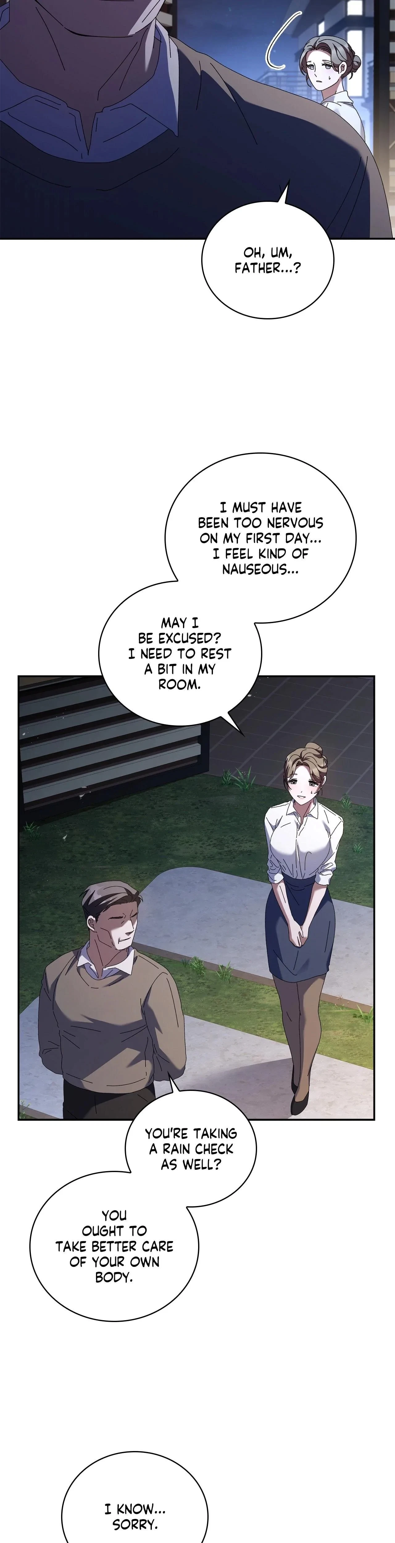 Dive (Woo Yuyang) Chapter 19, page 12
