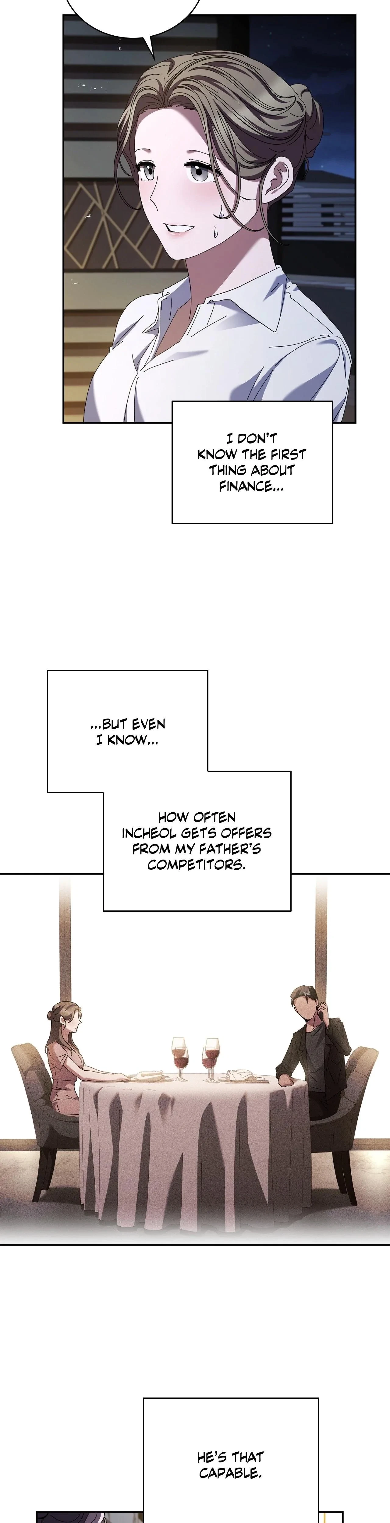 Dive (Woo Yuyang) Chapter 19, page 13