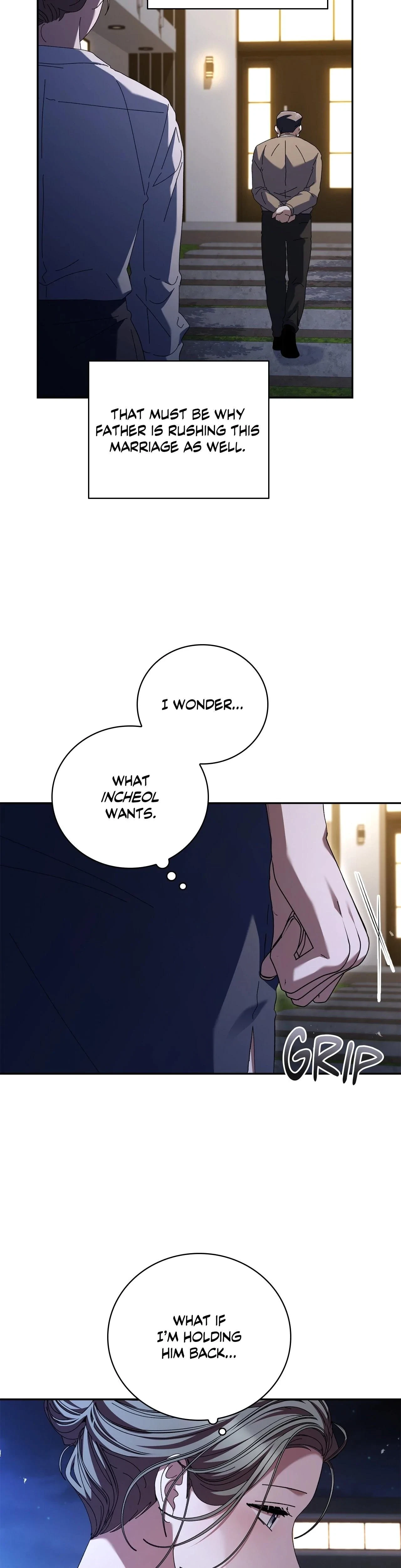 Dive (Woo Yuyang) Chapter 19, page 14