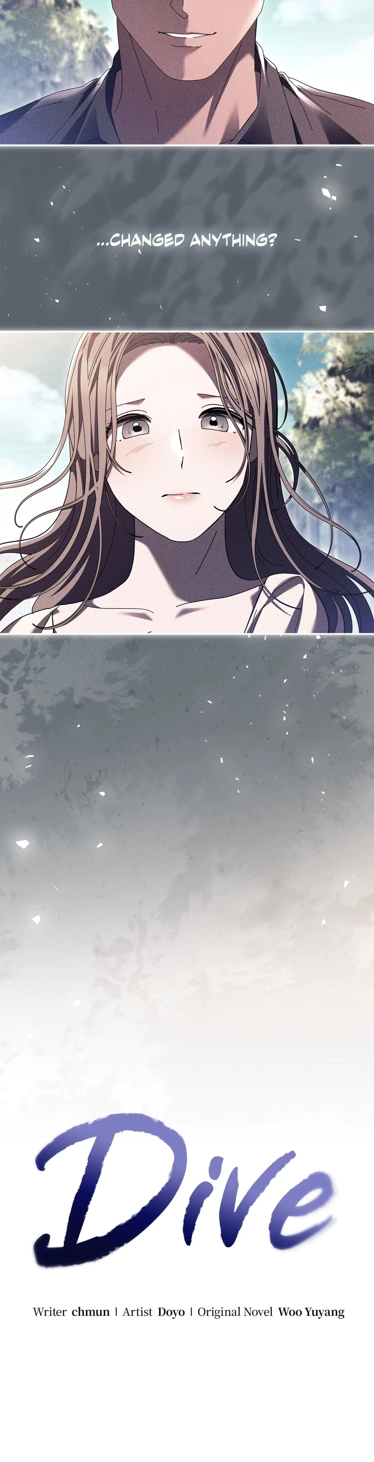Dive (Woo Yuyang) Chapter 19, page 16