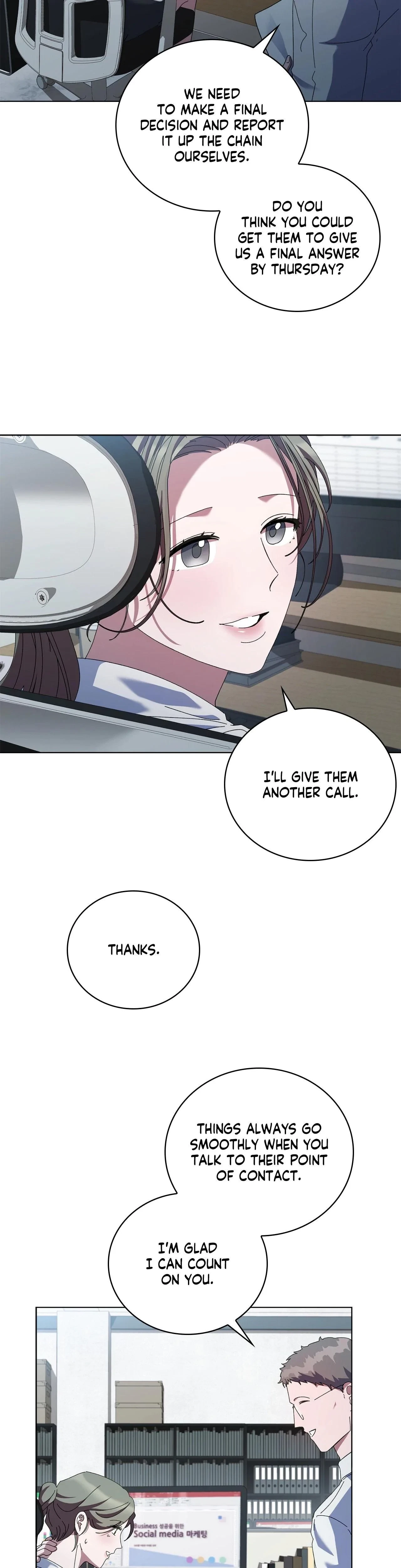 Dive (Woo Yuyang) Chapter 19, page 19