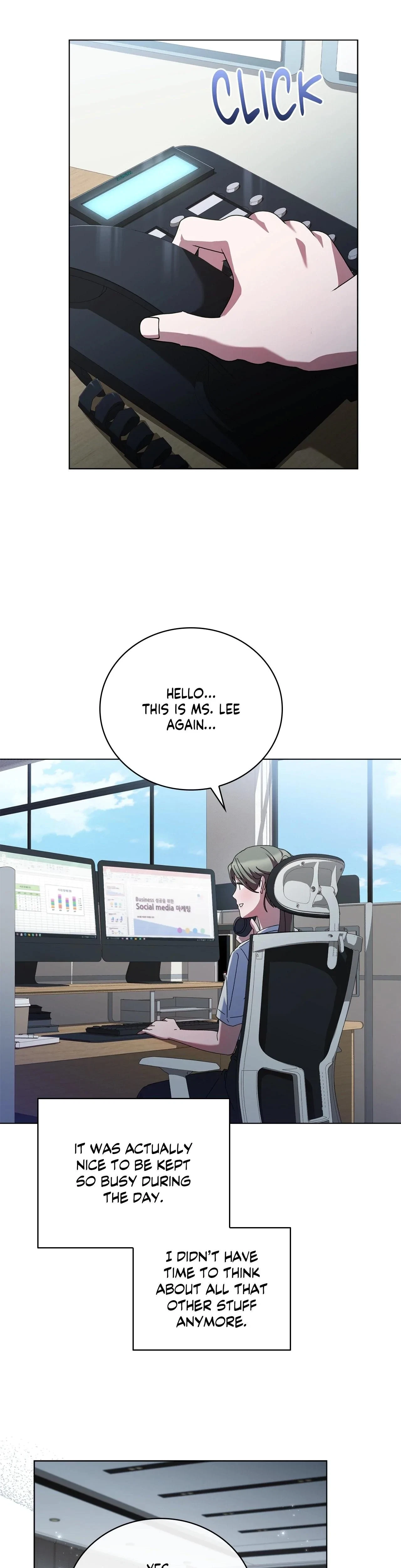 Dive (Woo Yuyang) Chapter 19, page 21