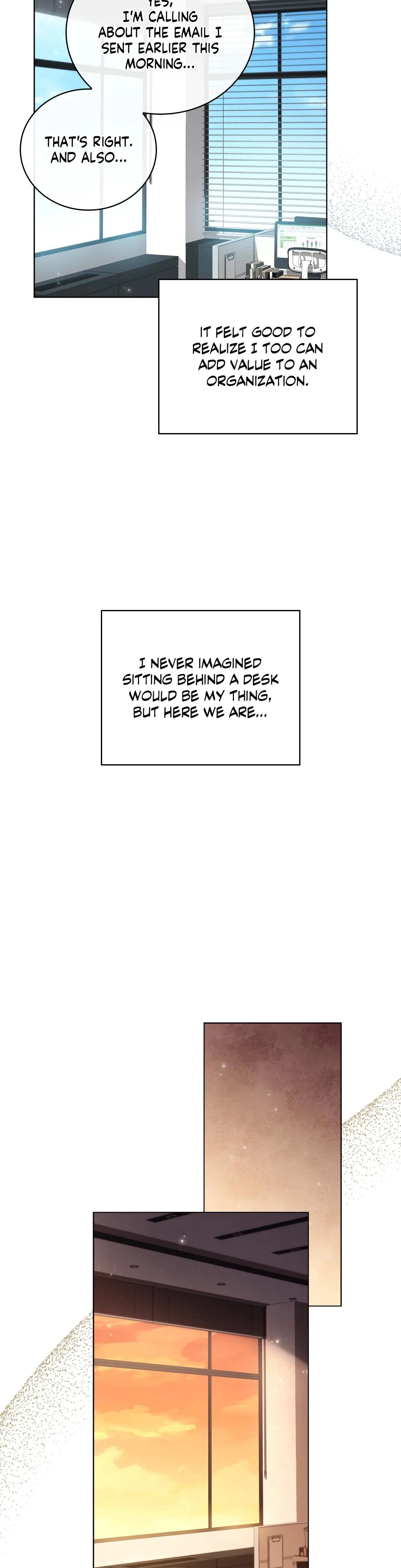 Dive (Woo Yuyang) Chapter 19, page 22