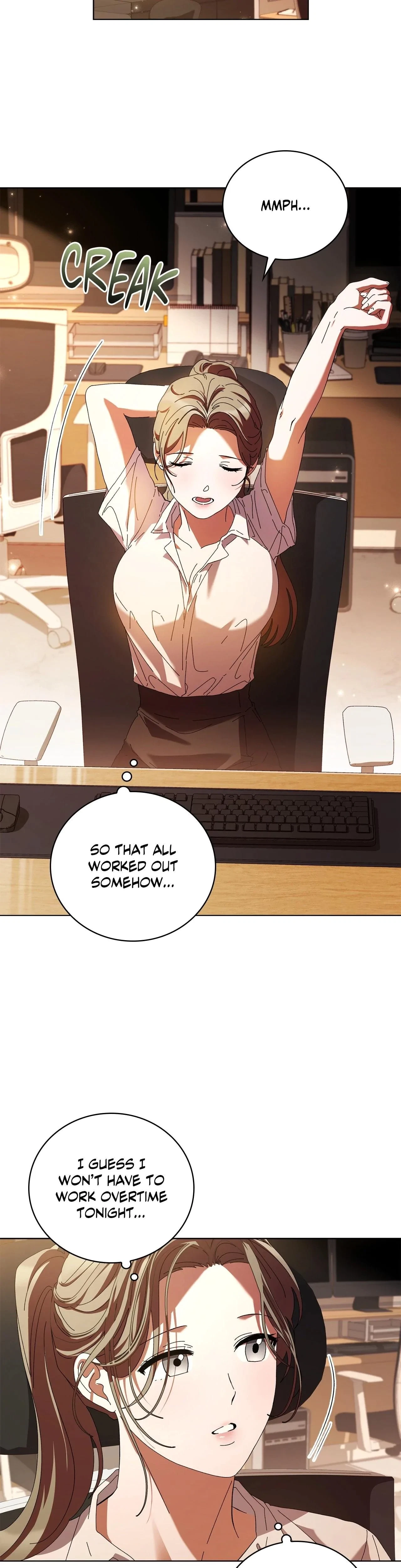 Dive (Woo Yuyang) Chapter 19, page 23