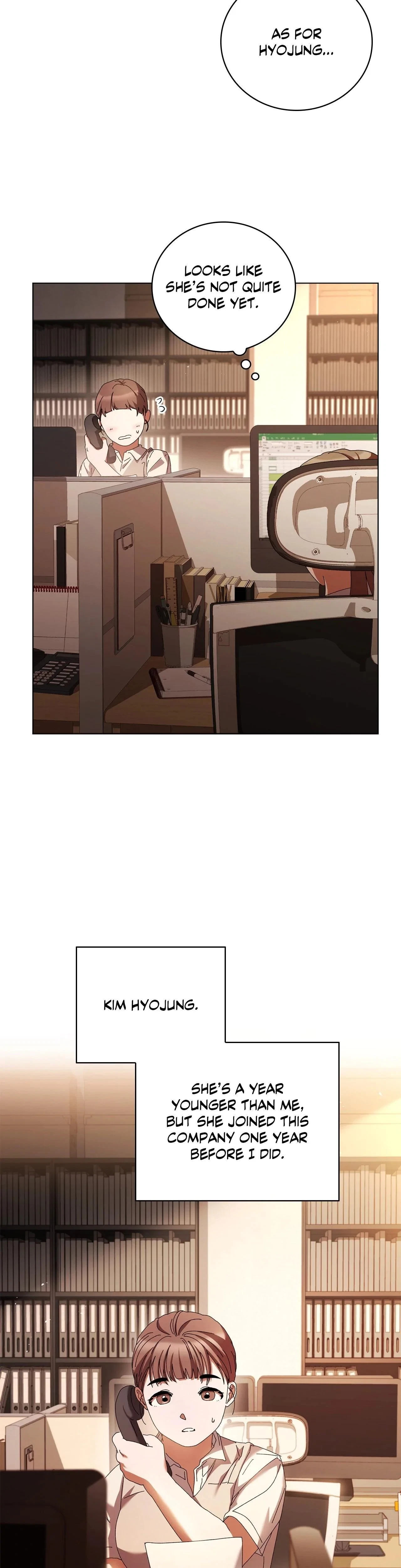 Dive (Woo Yuyang) Chapter 19, page 24