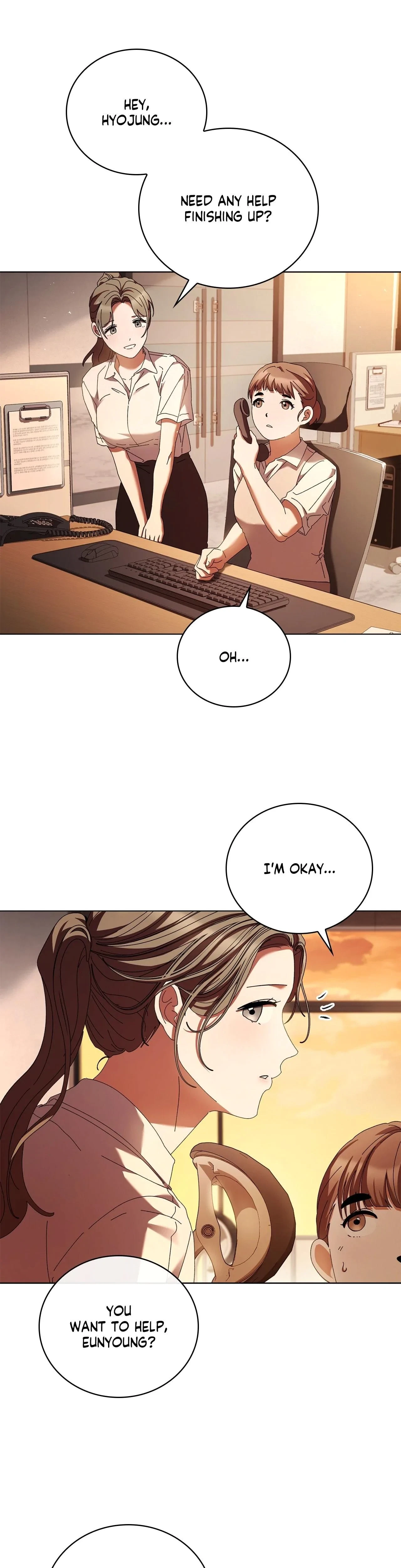 Dive (Woo Yuyang) Chapter 19, page 26