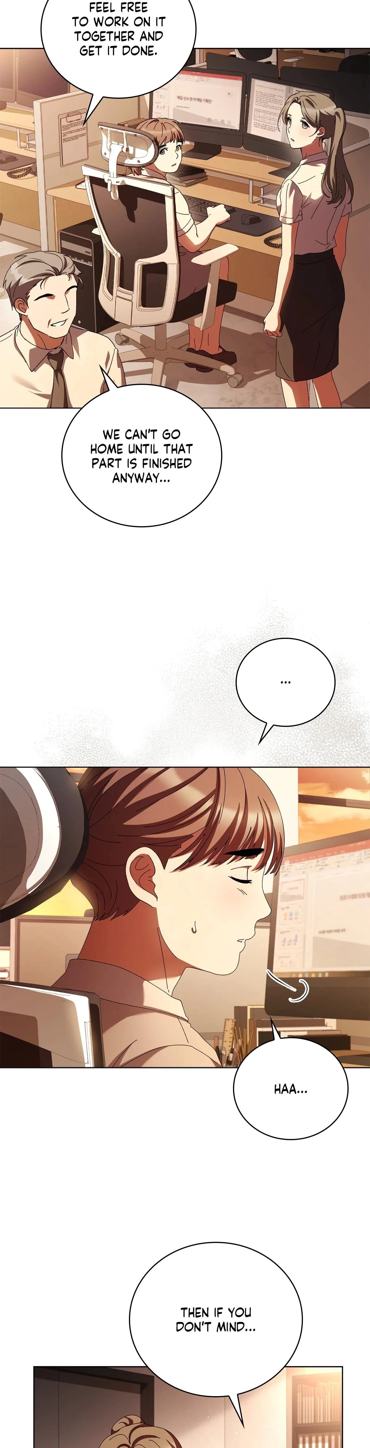 Dive (Woo Yuyang) Chapter 19, page 27