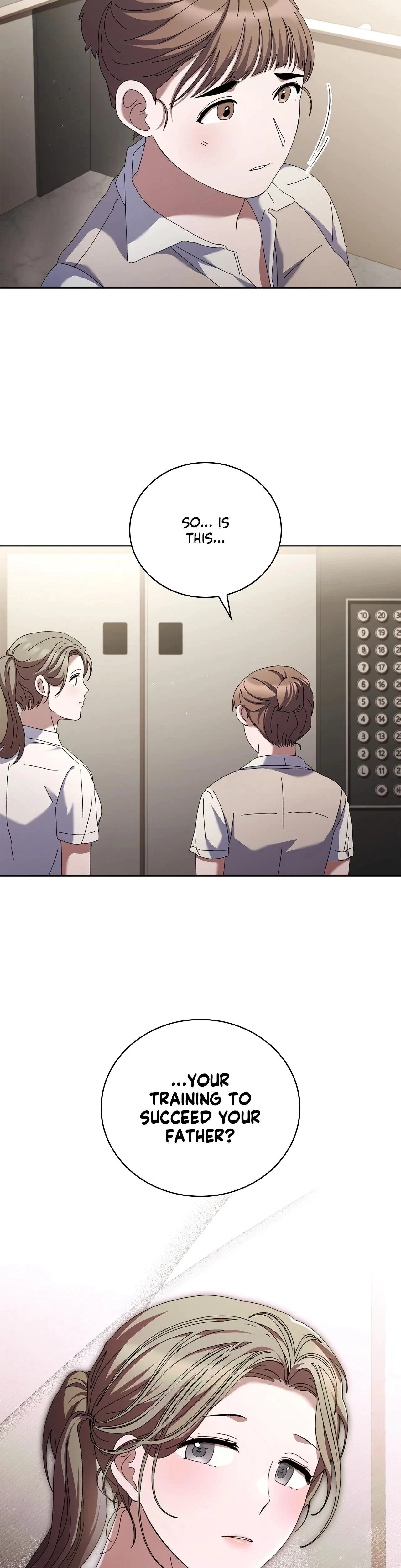 Dive (Woo Yuyang) Chapter 19, page 30