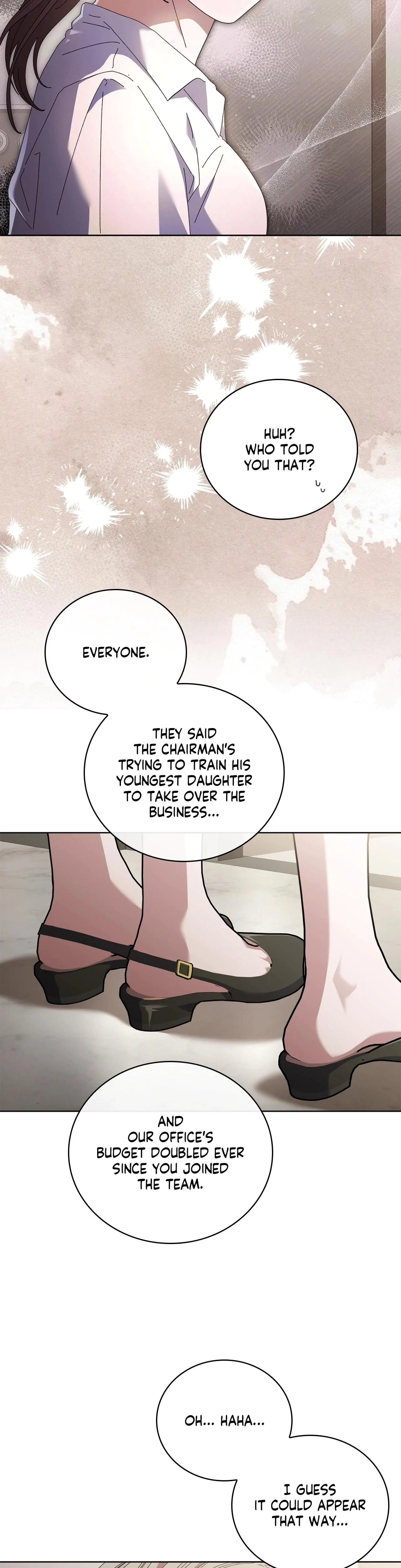 Dive (Woo Yuyang) Chapter 19, page 31