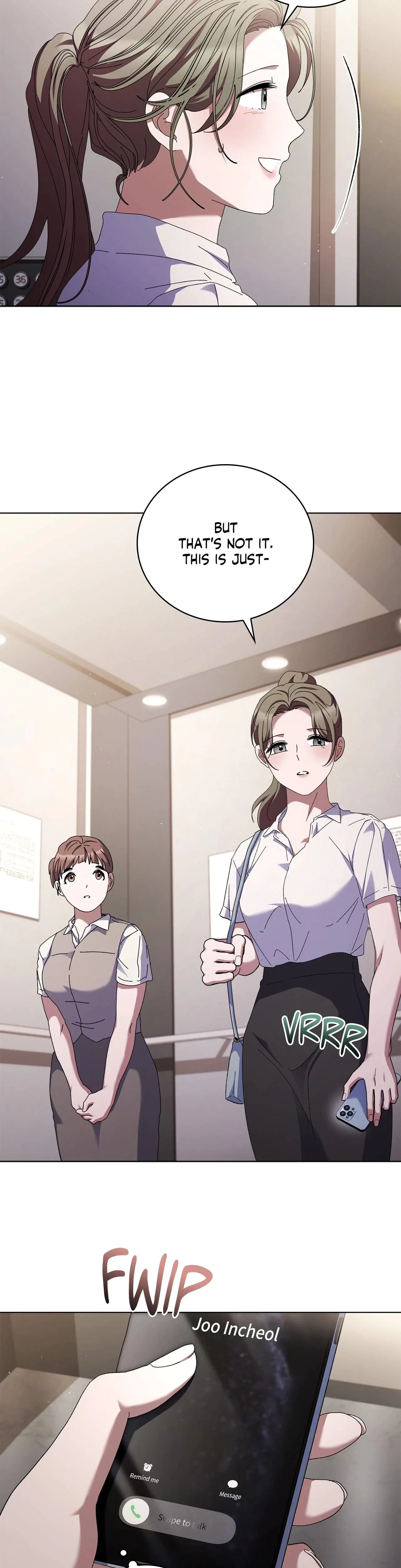 Dive (Woo Yuyang) Chapter 19, page 32