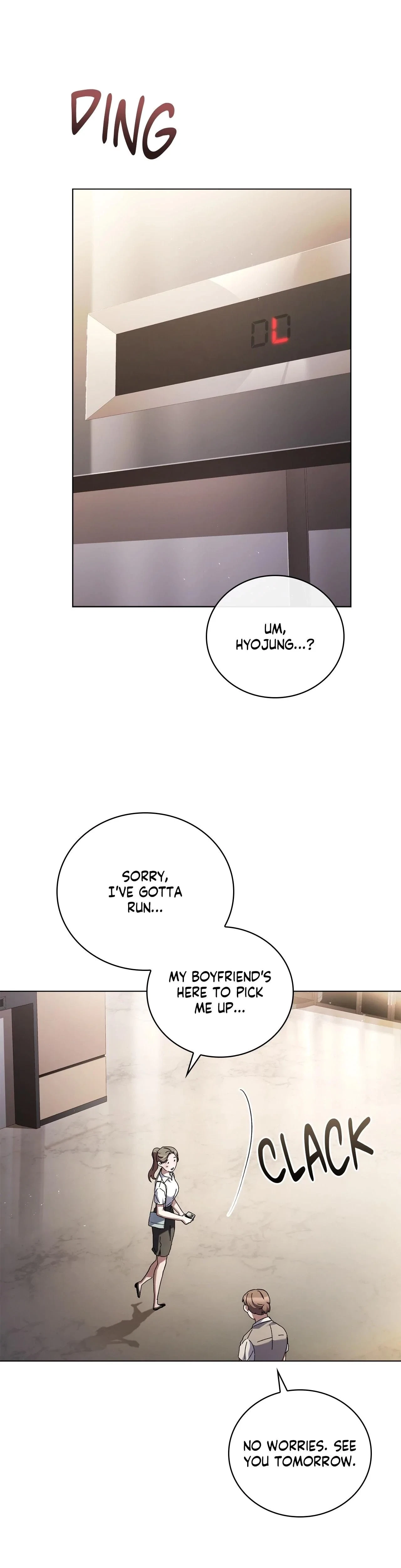 Dive (Woo Yuyang) Chapter 19, page 34
