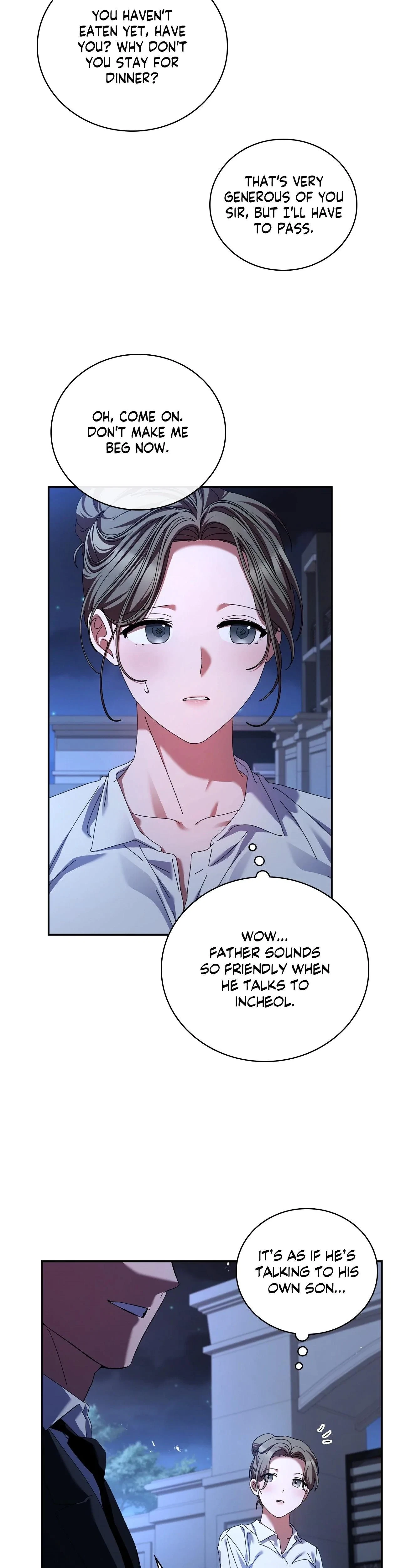 Dive (Woo Yuyang) Chapter 19, page 4