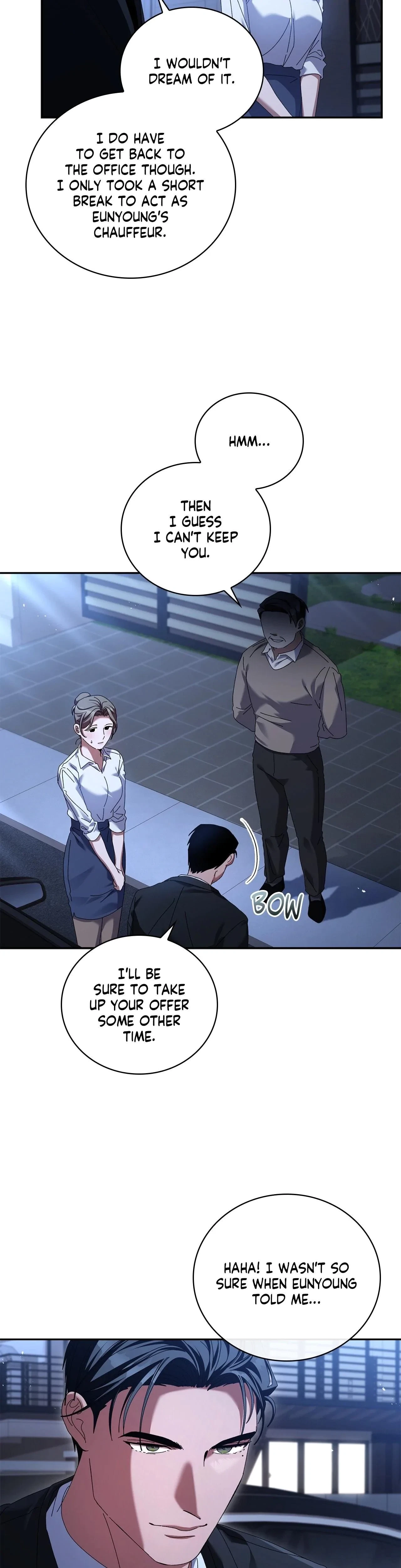 Dive (Woo Yuyang) Chapter 19, page 5