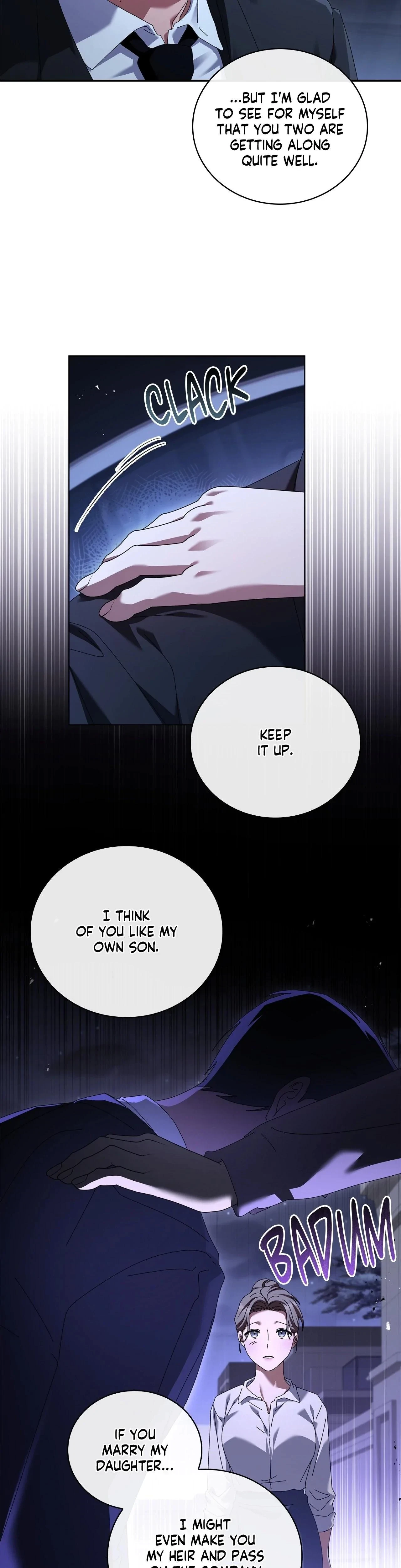 Dive (Woo Yuyang) Chapter 19, page 6