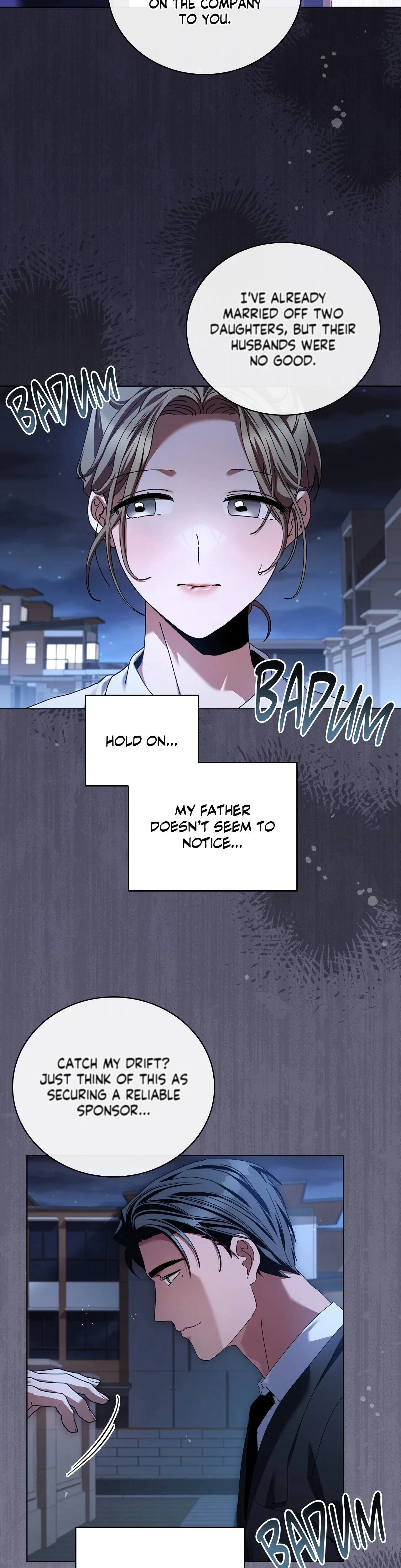 Dive (Woo Yuyang) Chapter 19, page 7