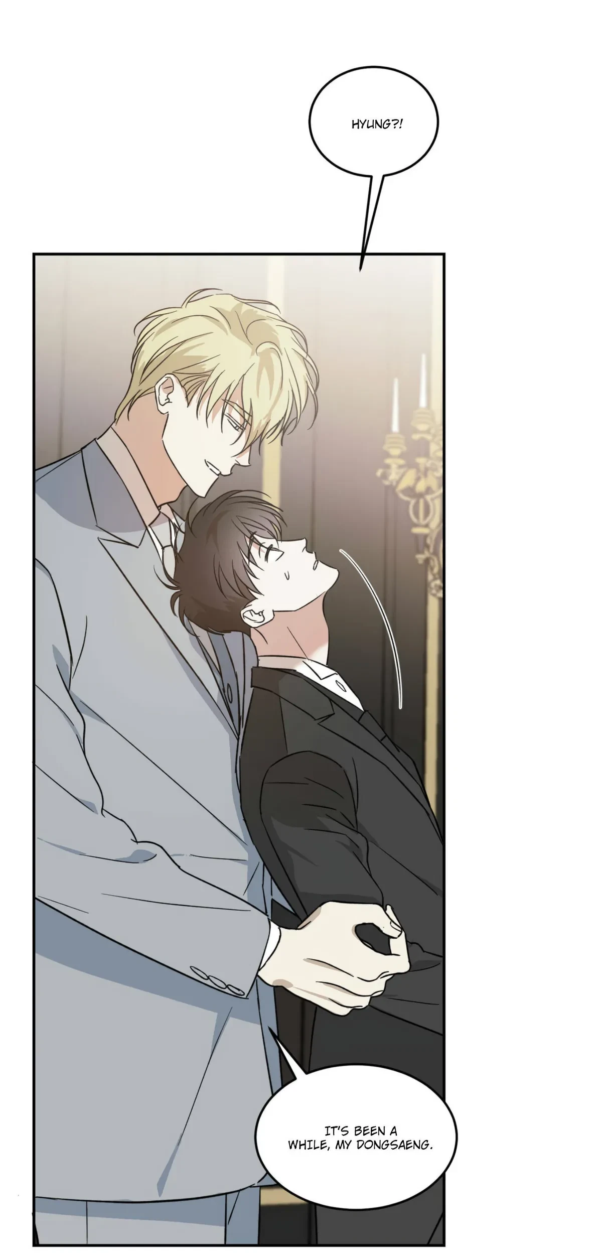 My Master, My Joo-In Chapter 13, page 11