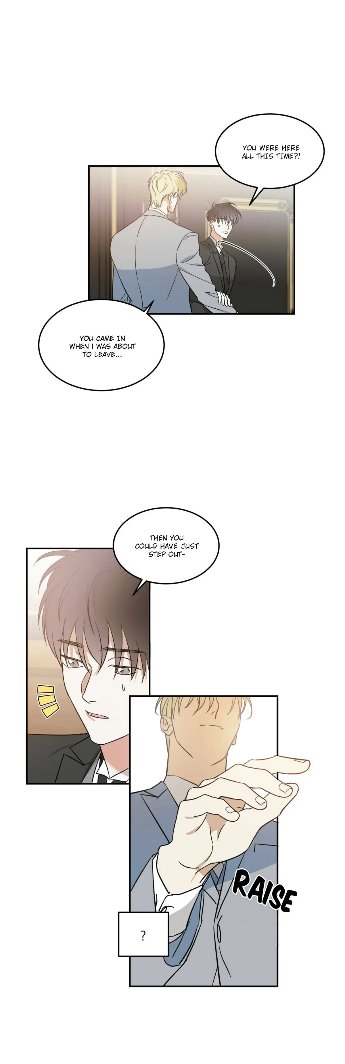 My Master, My Joo-In Chapter 13, page 12