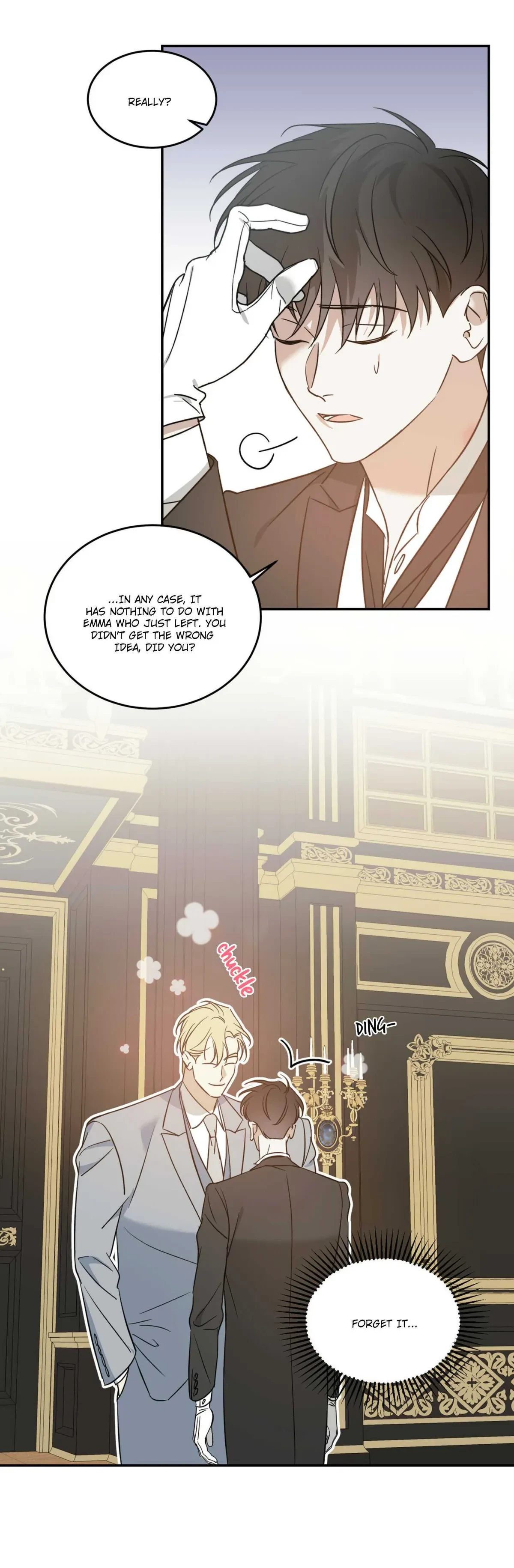 My Master, My Joo-In Chapter 13, page 18