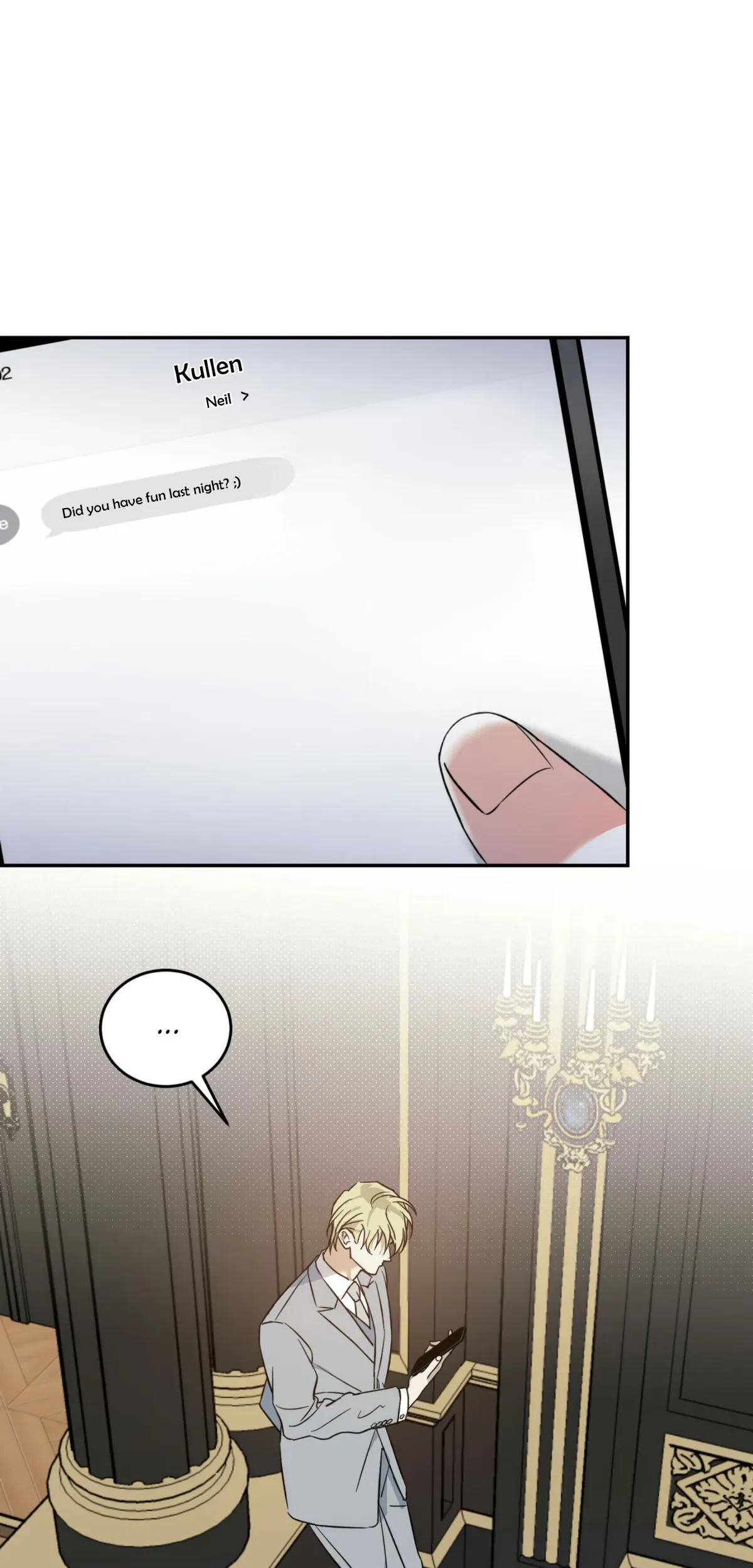My Master, My Joo-In Chapter 13, page 2