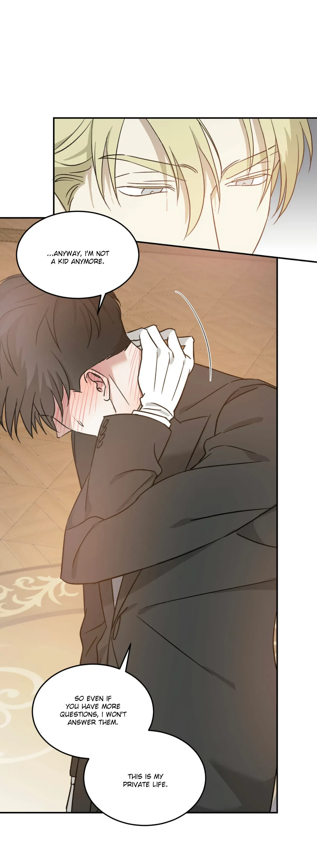 My Master, My Joo-In Chapter 13, page 20