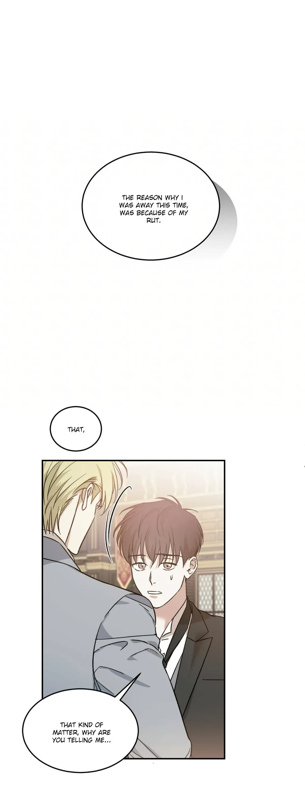 My Master, My Joo-In Chapter 13, page 22