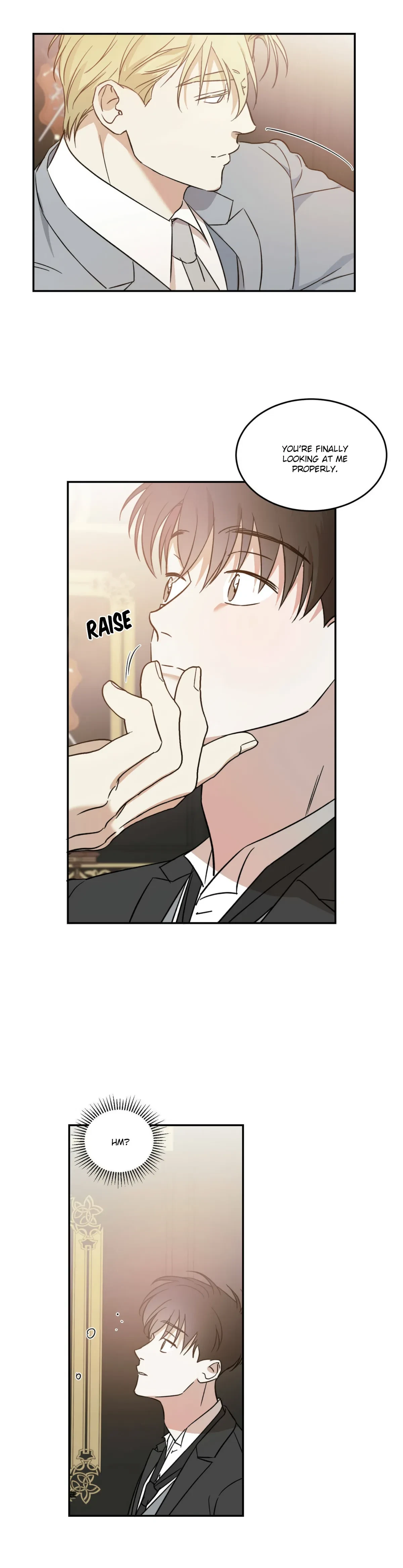 My Master, My Joo-In Chapter 13, page 23