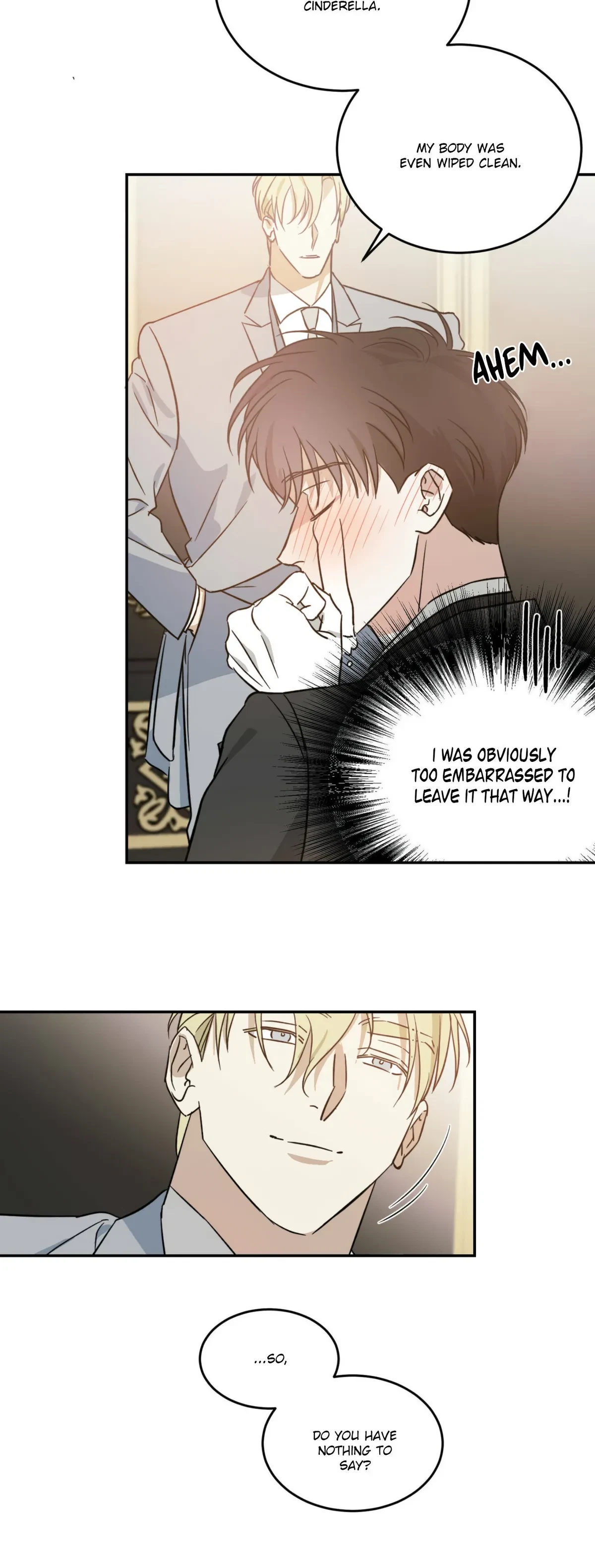 My Master, My Joo-In Chapter 13, page 27