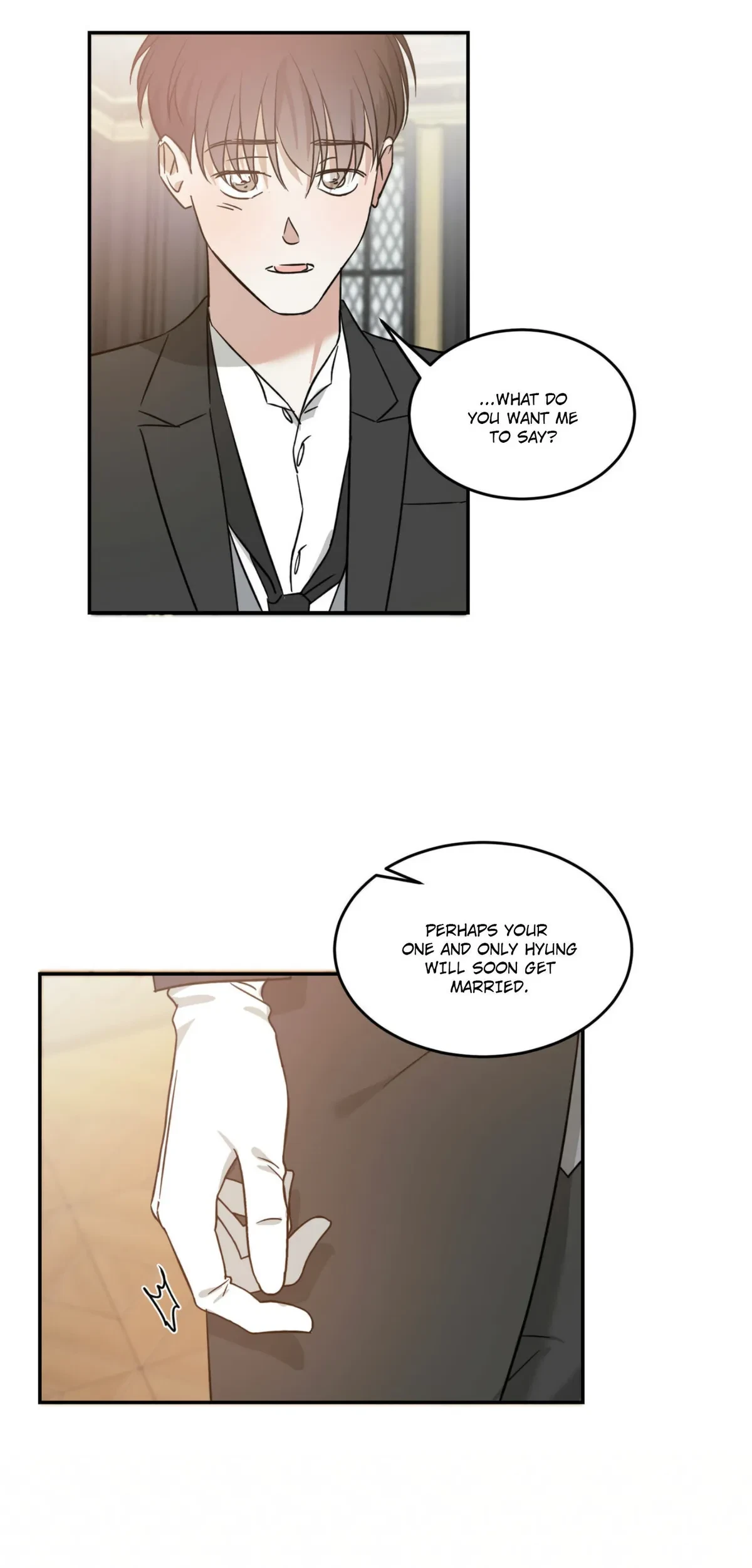 My Master, My Joo-In Chapter 13, page 28