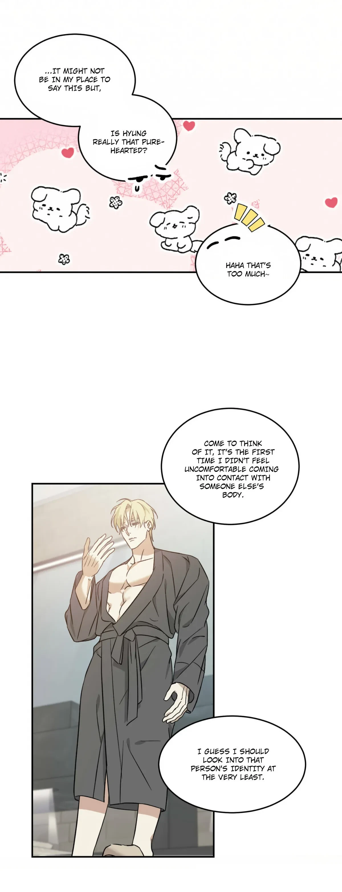 My Master, My Joo-In Chapter 13, page 29